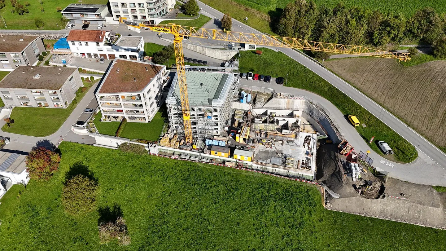 Appartamento 4,5 locali con sole del mattino - Foto 1 di 4