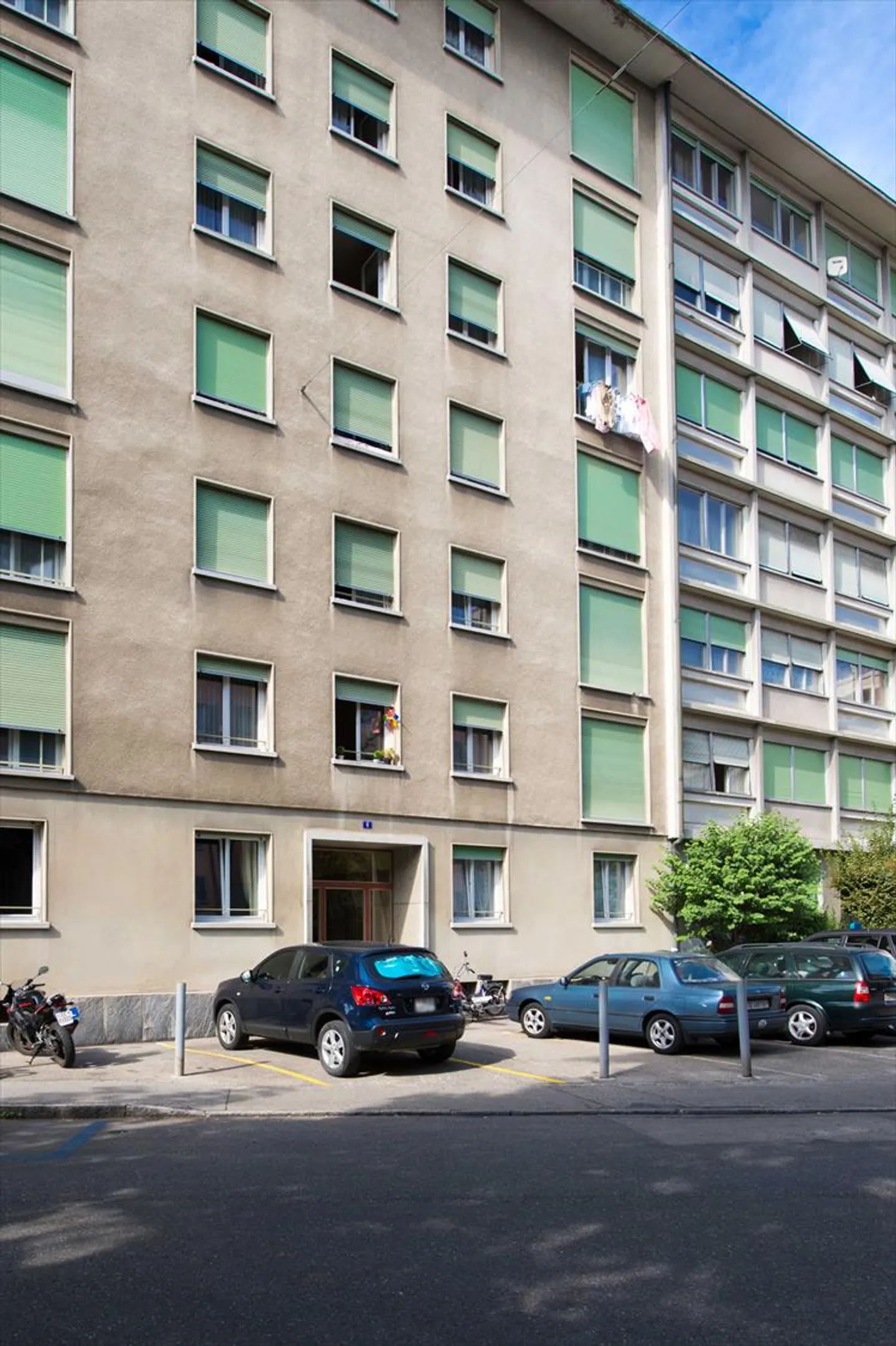 Appartement 3 pièces - Photo 2 sur 3