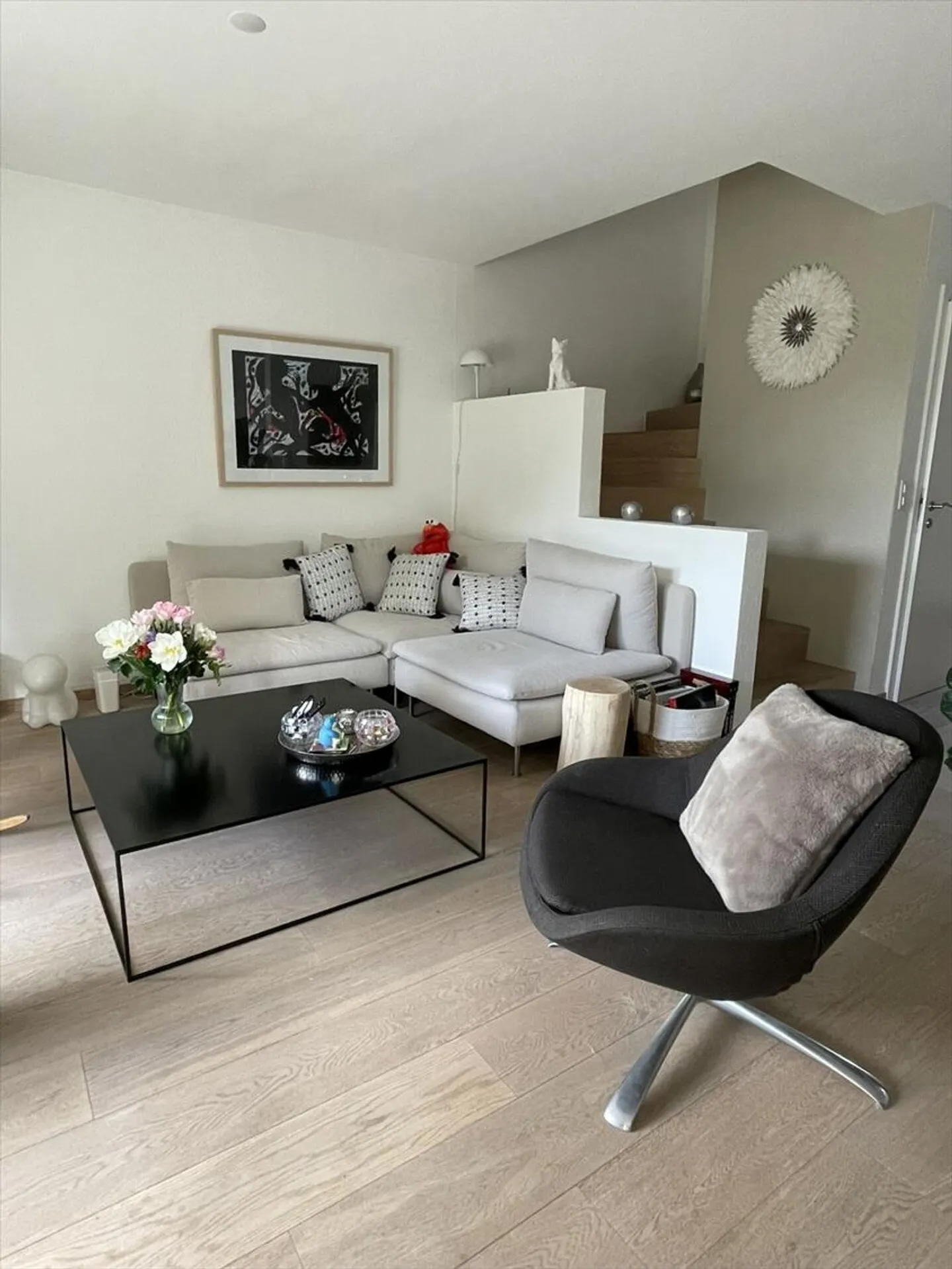 Maison jumelée 5.5 pièces - Photo 5 sur 8