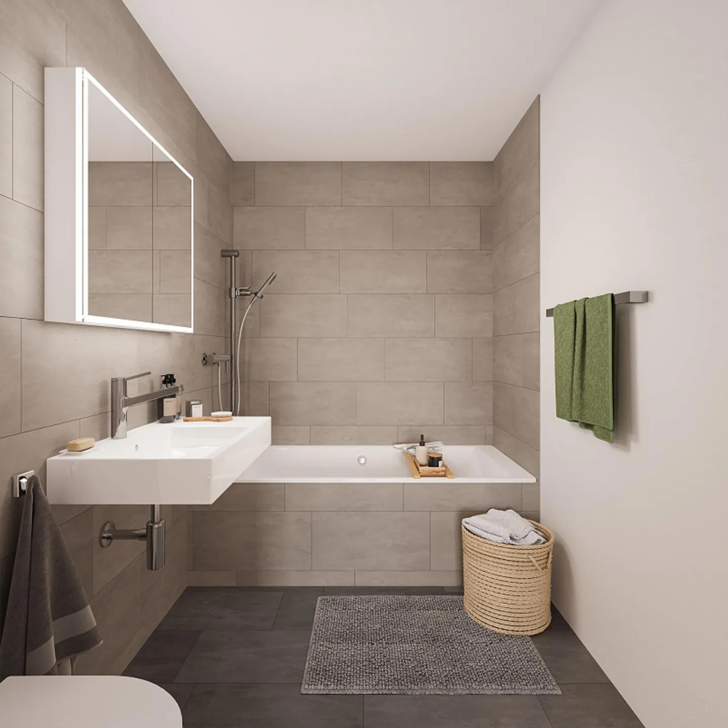 Ultimo appartamento con terrazza di 55m2 - Foto 6 di 8