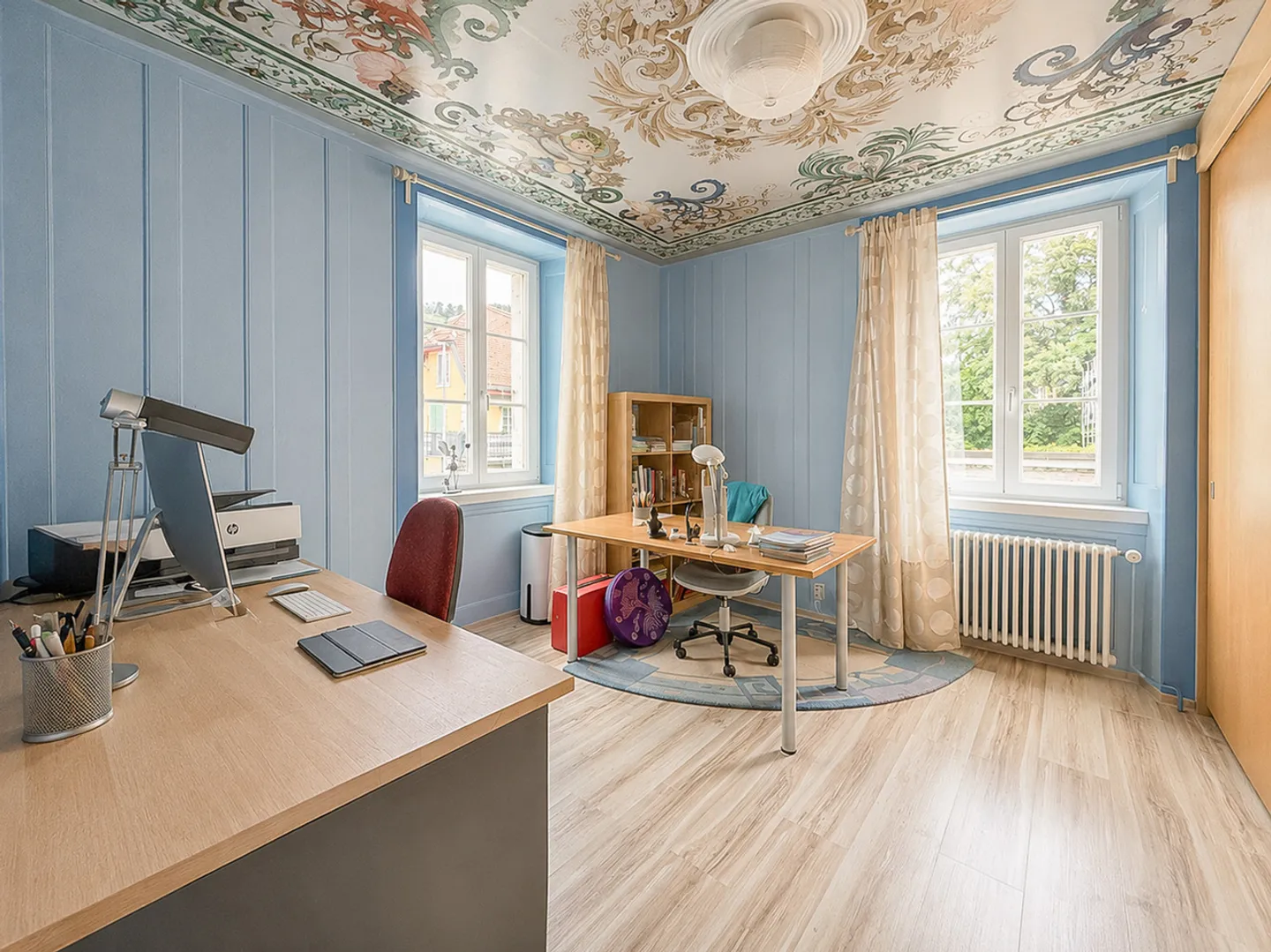 Charmantes Einfamilienhaus mit Studios - Foto 12 von 13