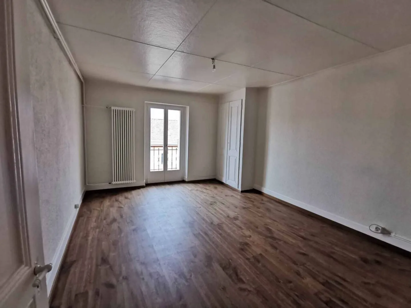 3.5-room apartment on the 2nd floor - Photo 2 of 6