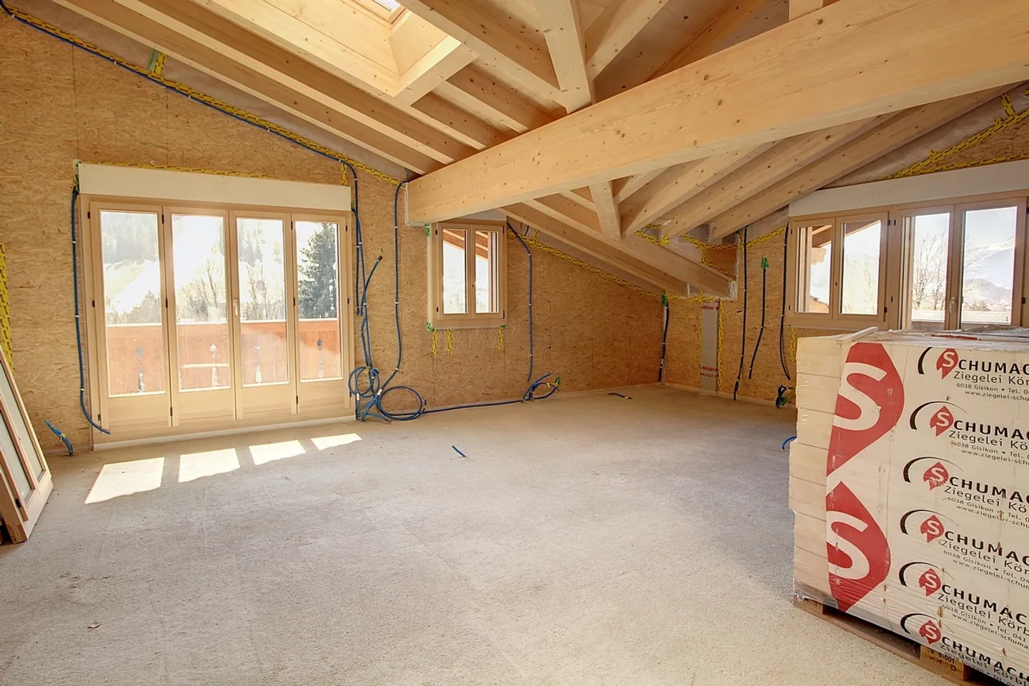 Saanen - Bell'appartamento moderno - Foto 2 di 6