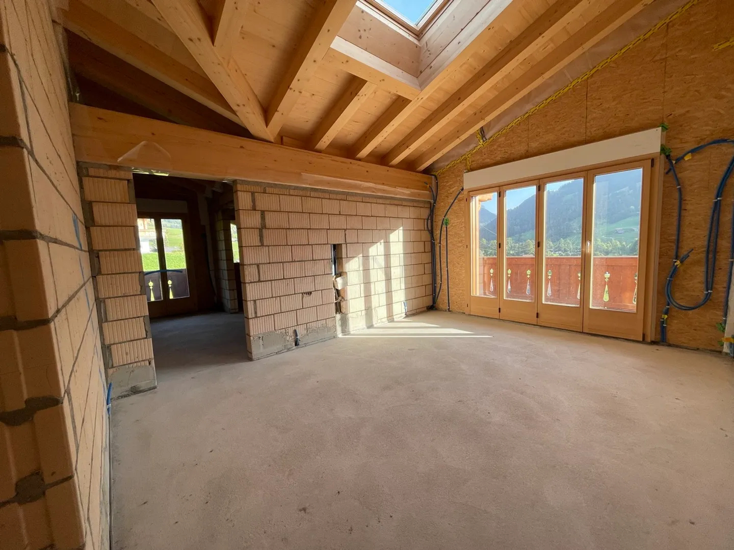 Saanen - Bell'appartamento moderno - Foto 4 di 6