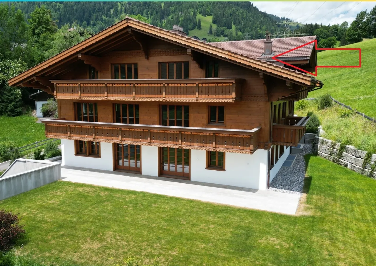 Saanen - Bell'appartamento moderno - Foto 6 di 6