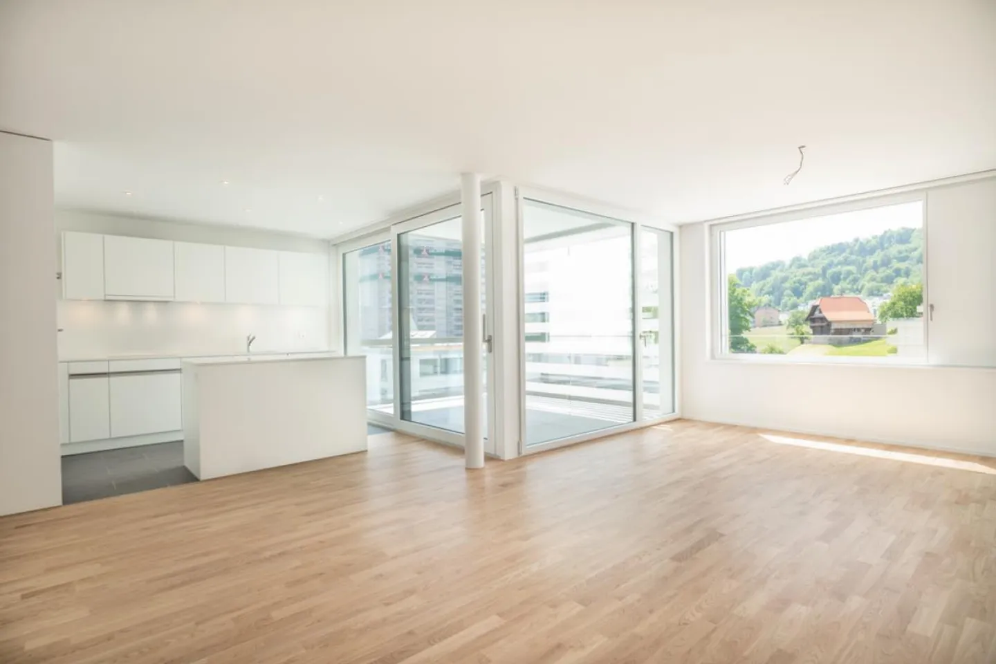 Luxuswohnung in Schönbühl - Foto 2 von 9