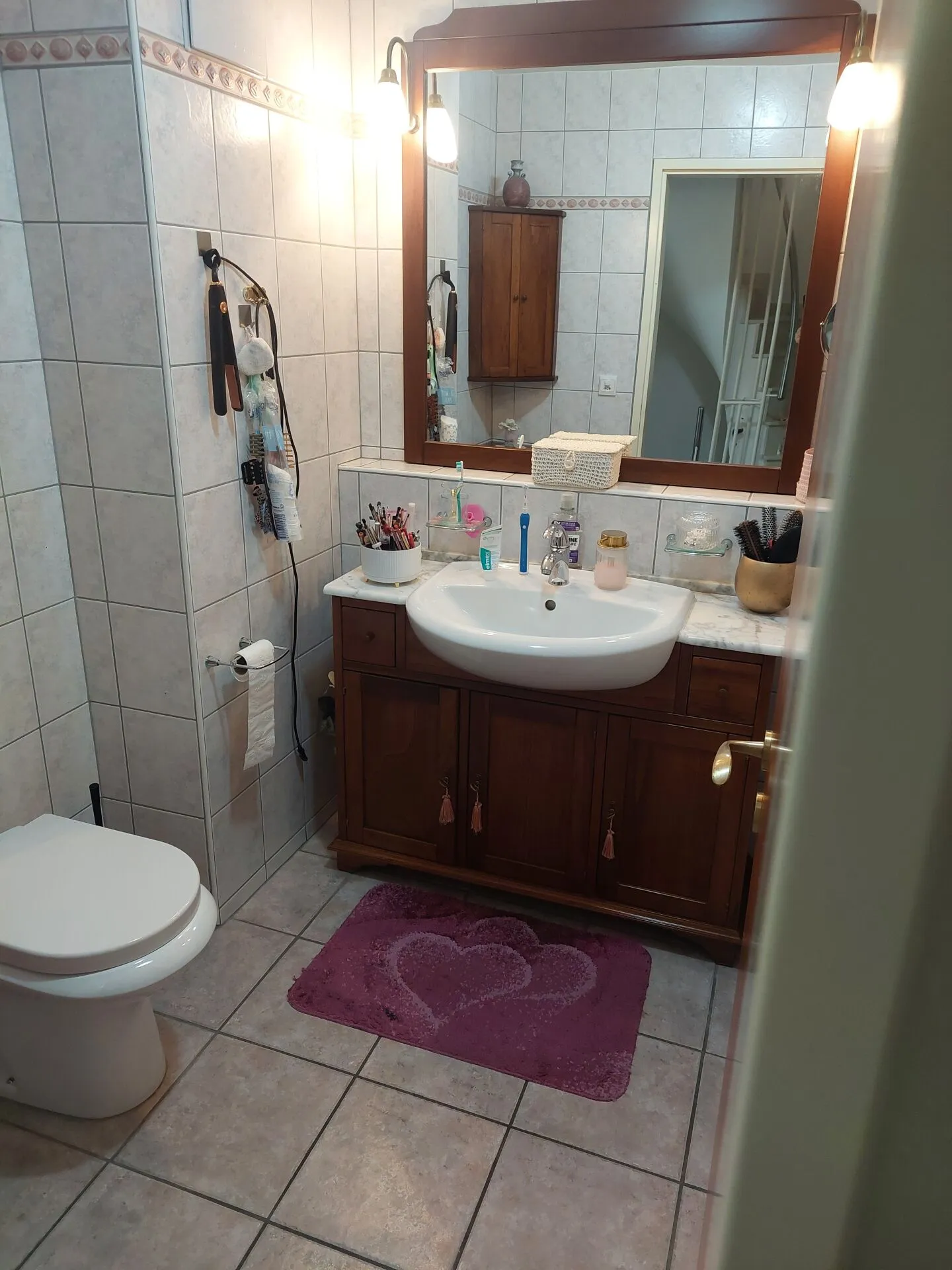 Casa a schiera di 5,5 stanze in ottime condizioni. - Foto 14 di 15