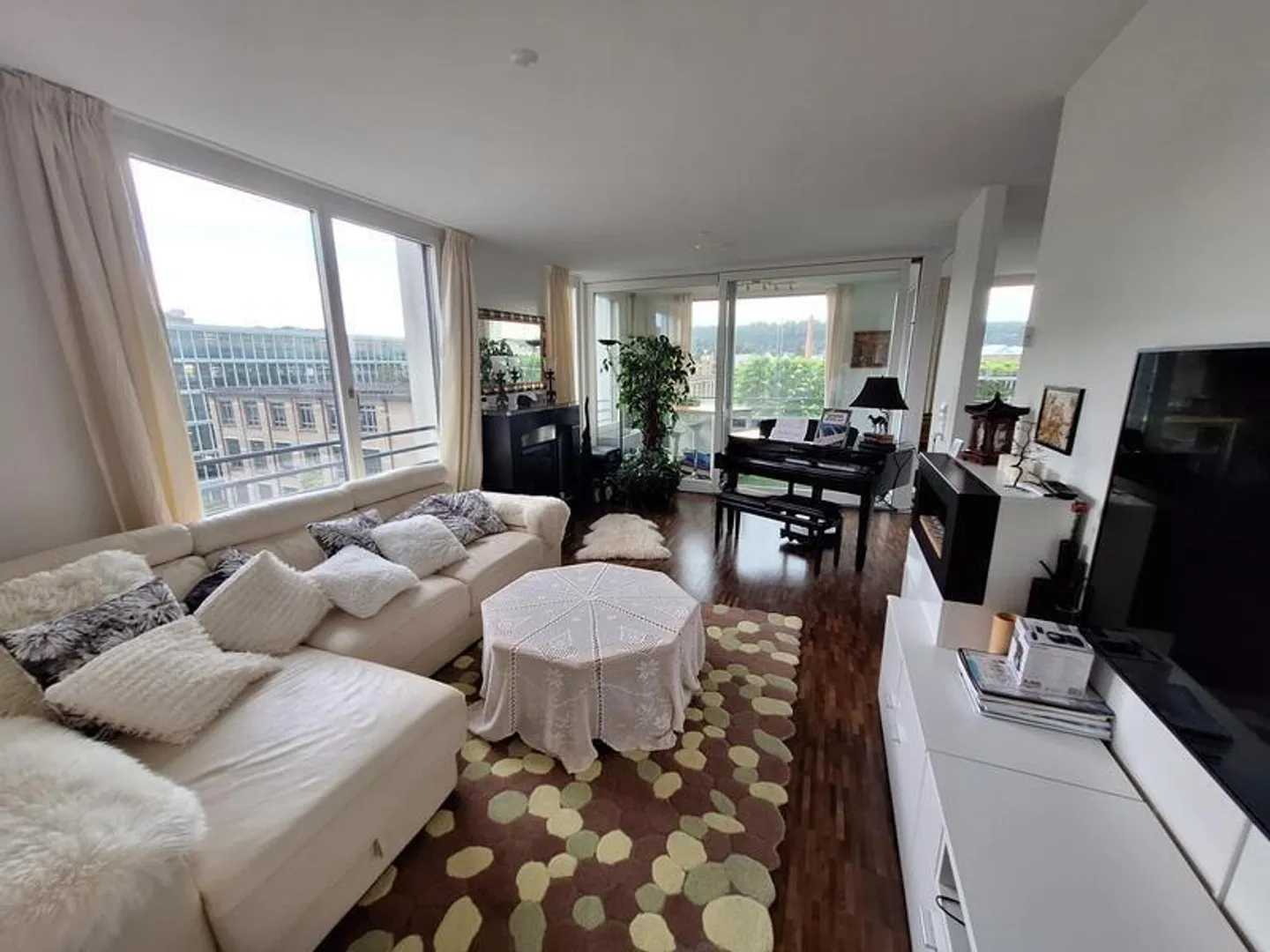 Appartamento elegante a Oerlikon - Foto 1 di 10