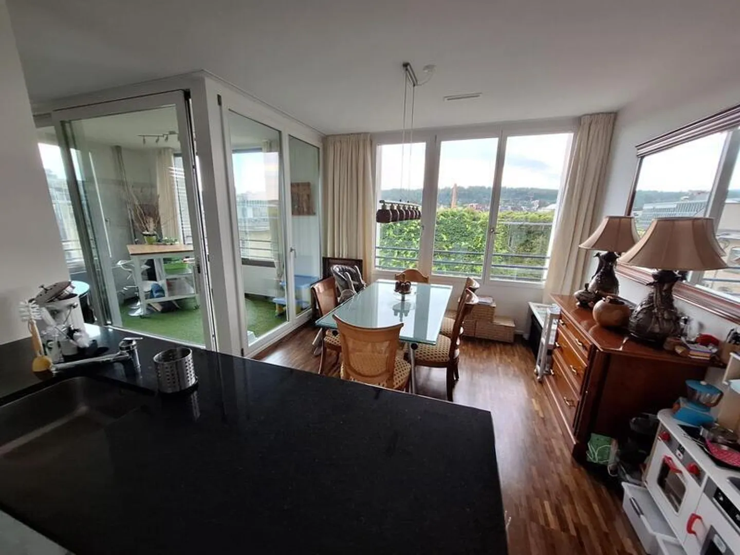 Appartamento elegante a Oerlikon - Foto 2 di 10