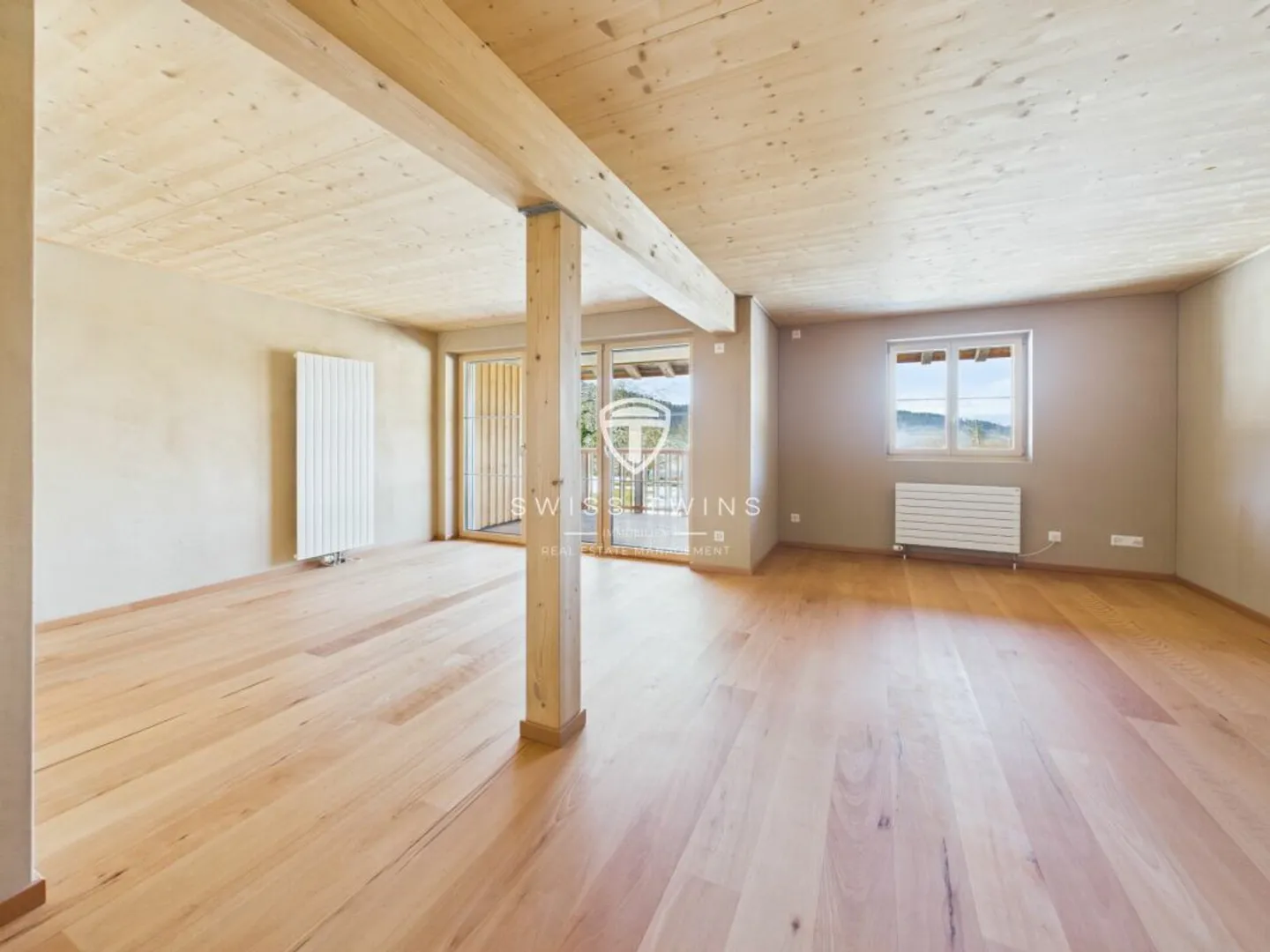 Living with a View - 4.5-Room Maisonette in the Green - Photo 8 of 26