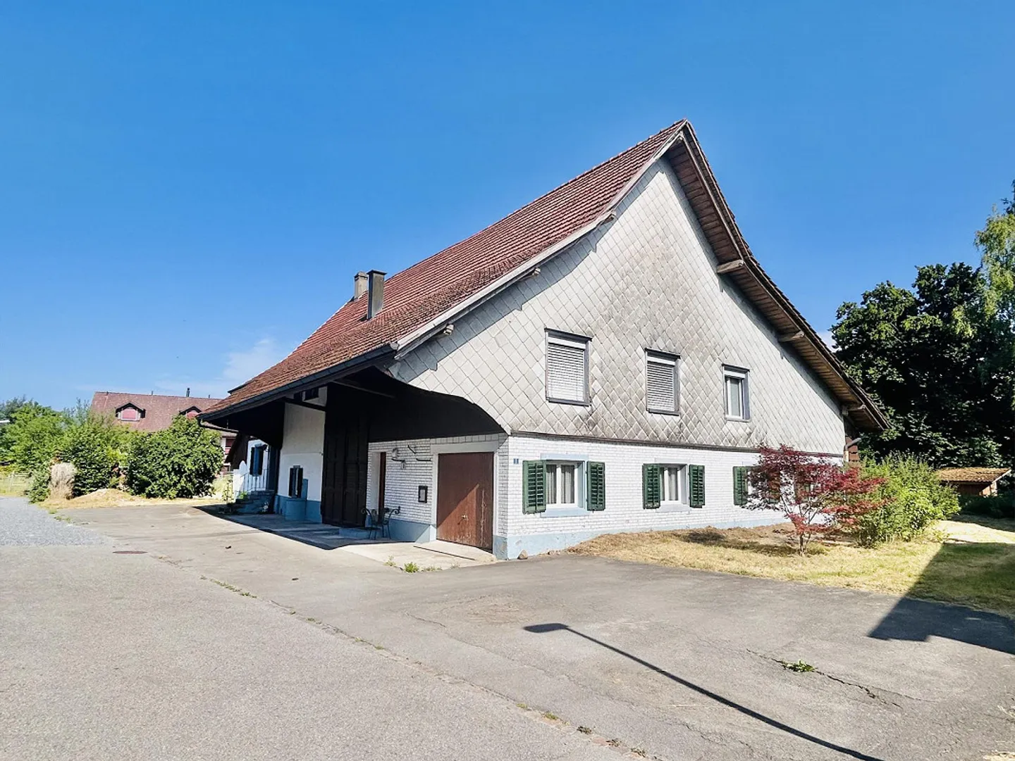 Wohnhaus mit Scheune - Foto 5 von 25