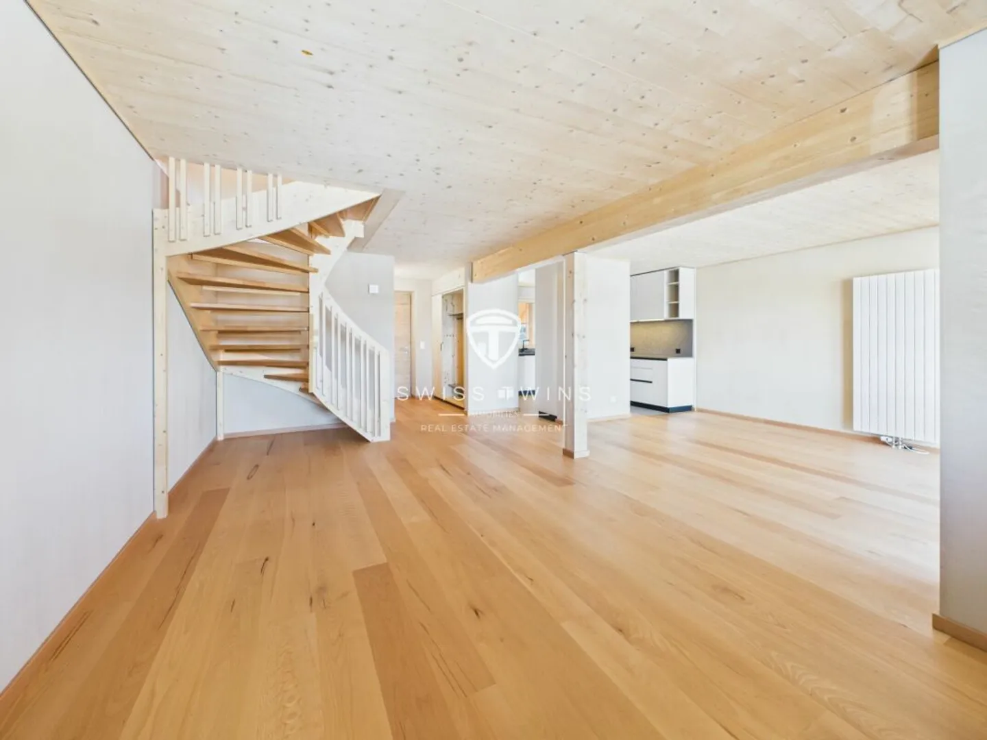 Living with a View - 4.5-Room Maisonette in the Green - Photo 6 of 26