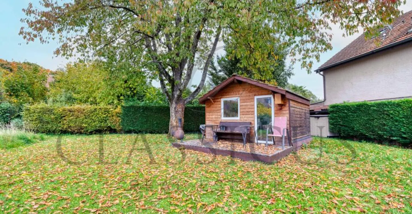 Maison de village charmante à Laconnex - Photo 12 sur 12