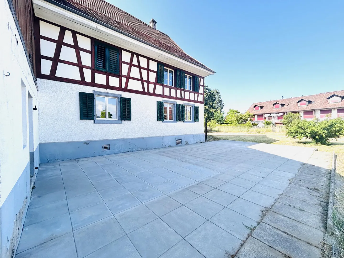 Wohnhaus mit Scheune - Foto 6 von 25