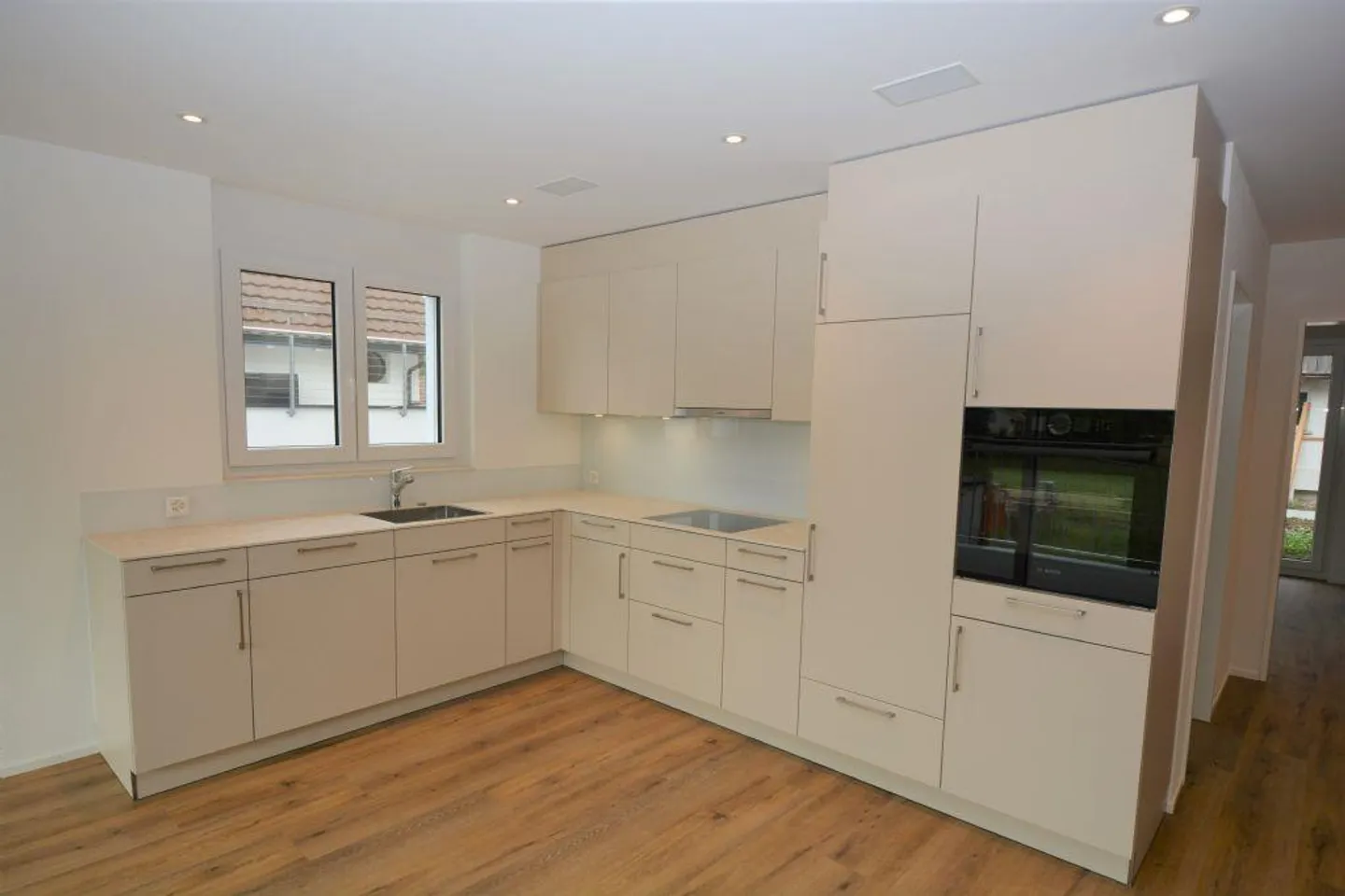 Modernes Apartment in der Natur - Foto 4 von 8