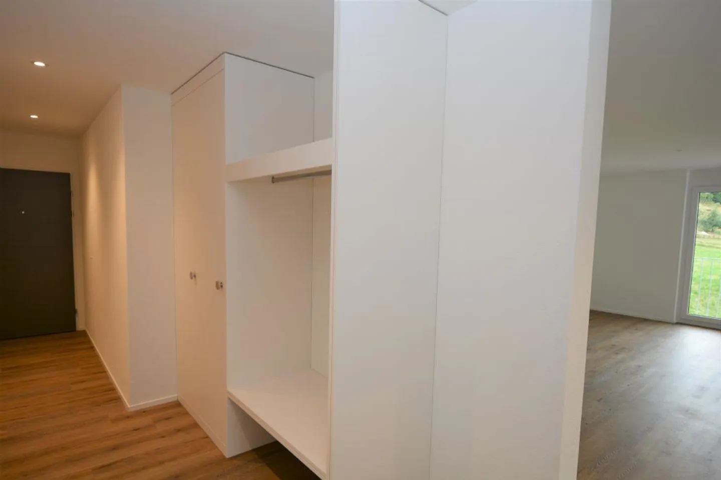 Modernes Apartment in der Natur - Foto 6 von 8