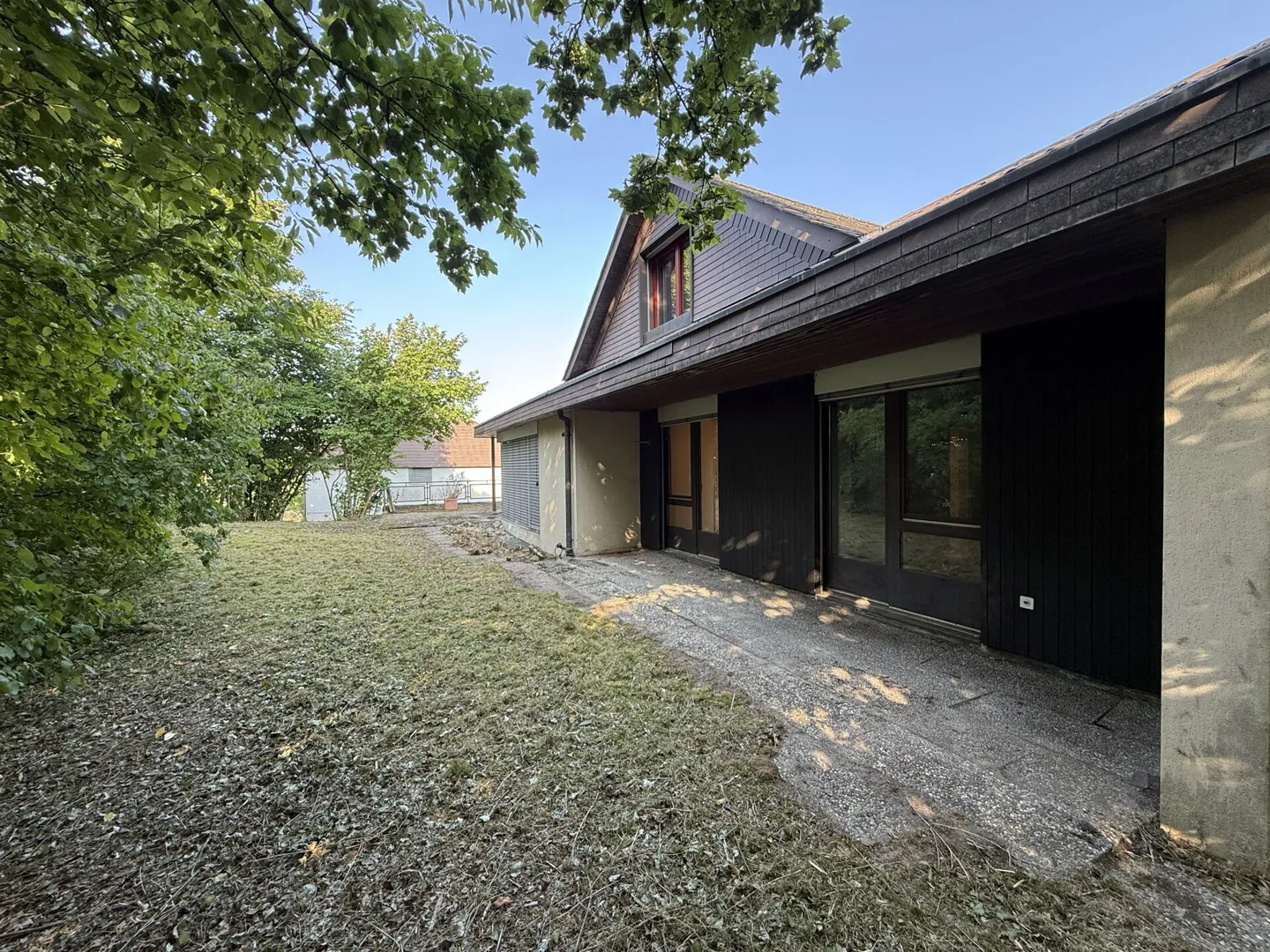 Wohnglück pur: Freistehendes Einfamilienhaus mit grossem Garten und Platz für die ganze Familie - Photo 20 of 22