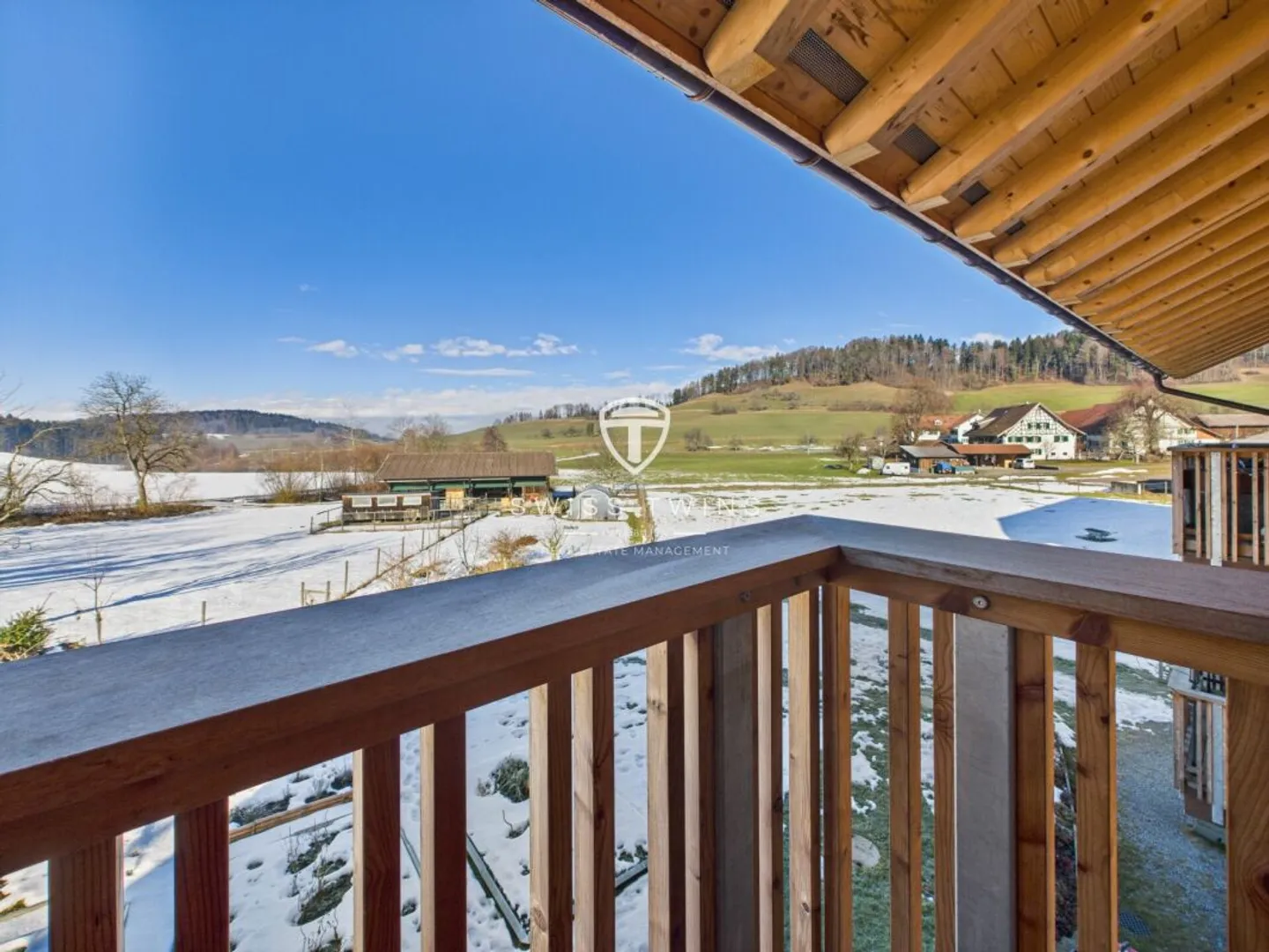 Living with a View - 4.5-Room Maisonette in the Green - Photo 17 of 26