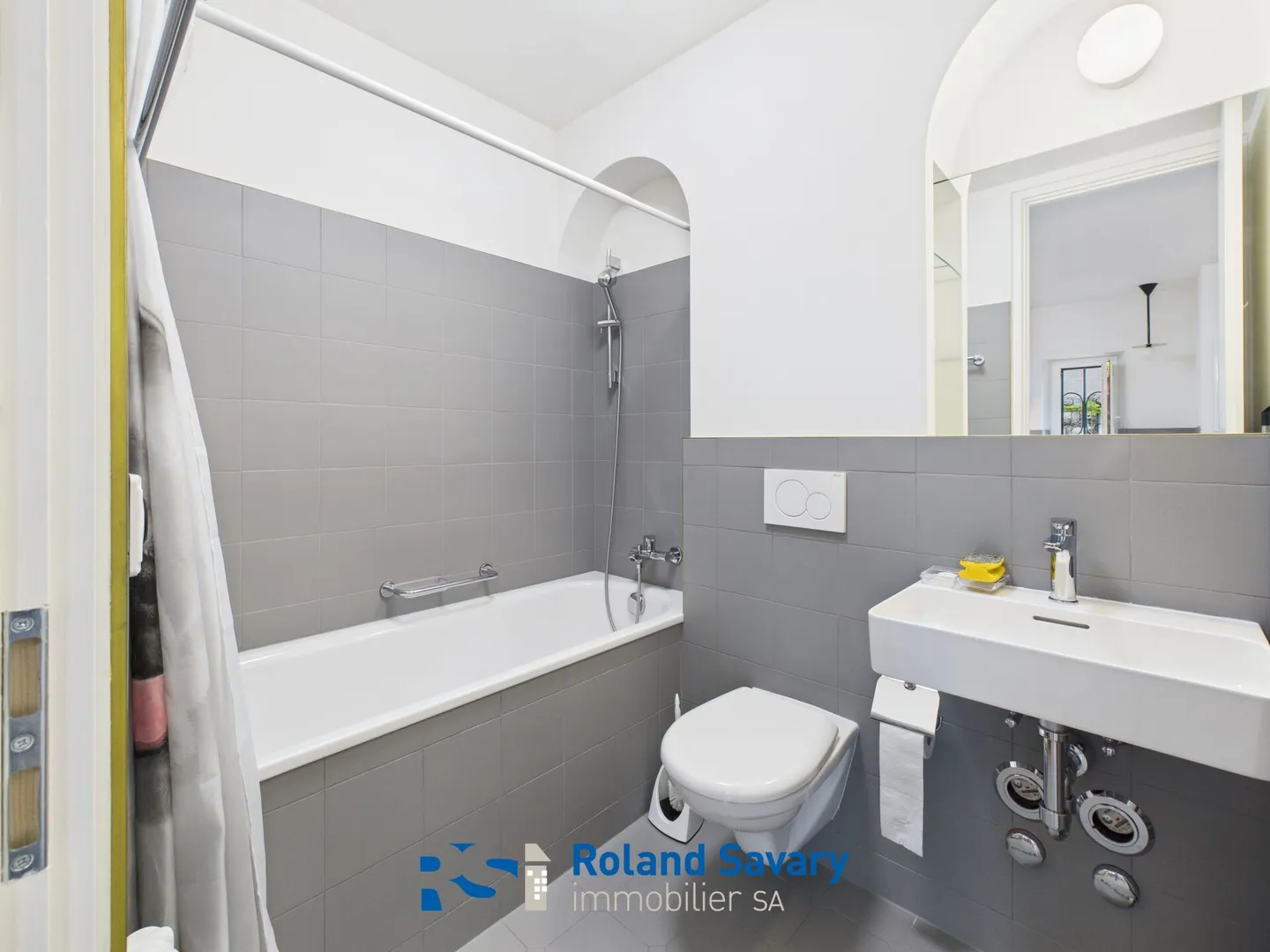 Studio Lausanne - Photo 4 sur 6