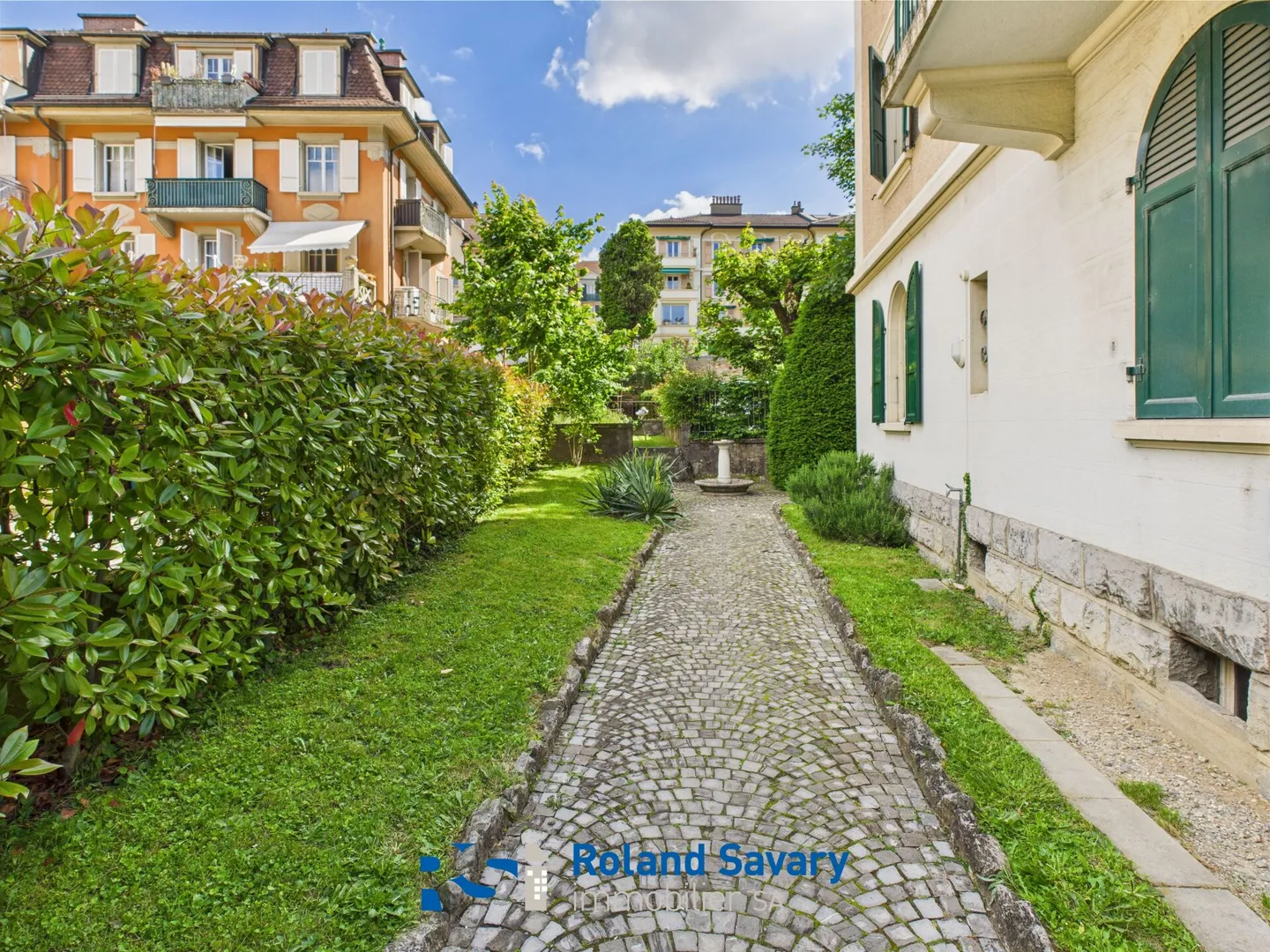 Studio Lausanne - Photo 6 sur 6