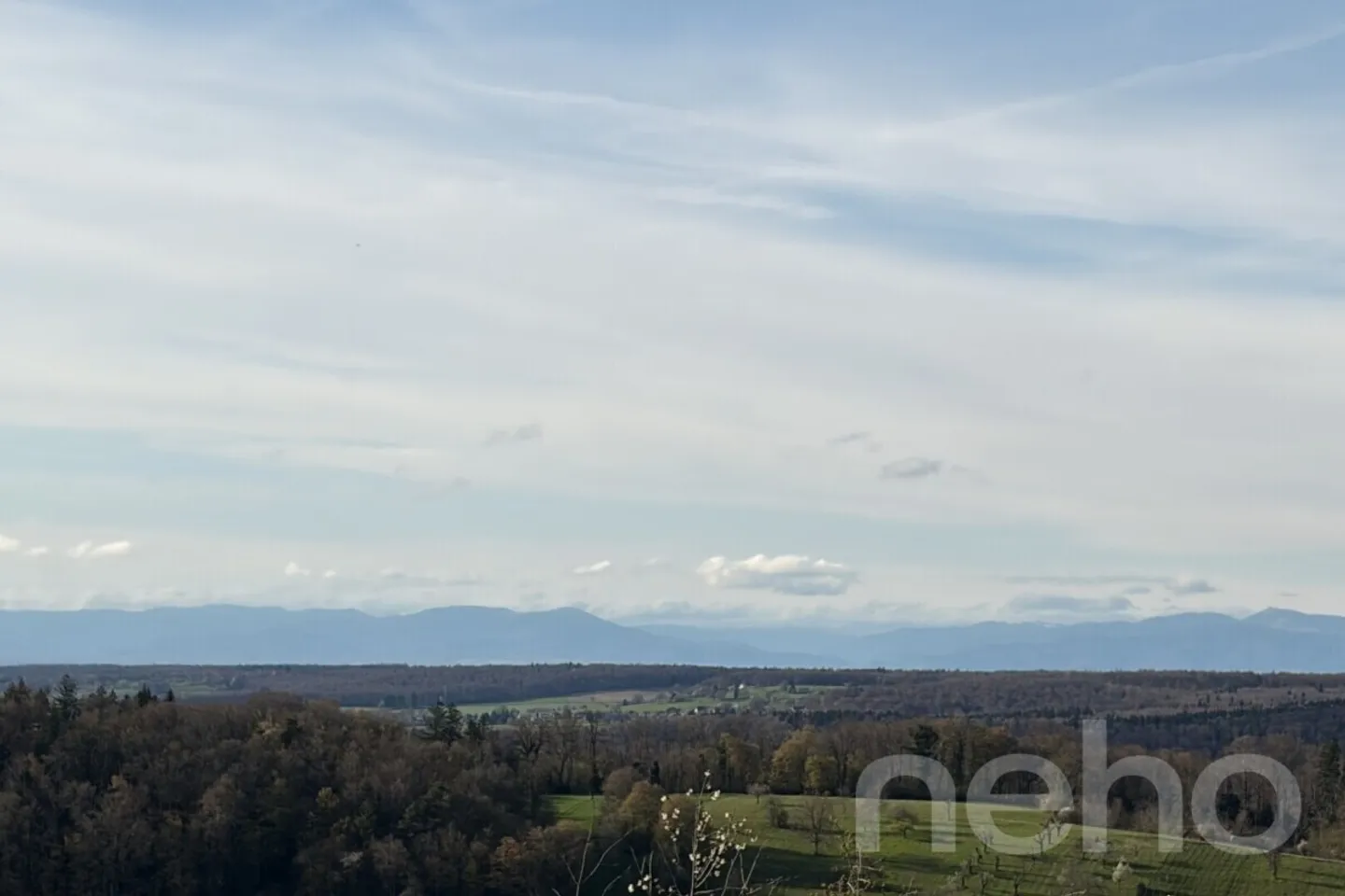 Terrain de choix avec vue imprenable - Photo 9 sur 9