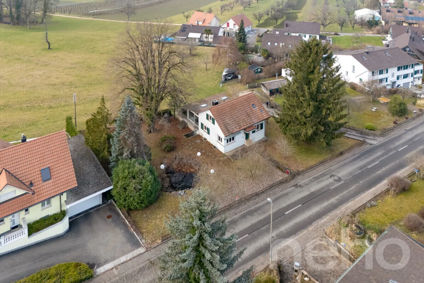 Terrain de choix avec vue imprenable - Photo 5 sur 9