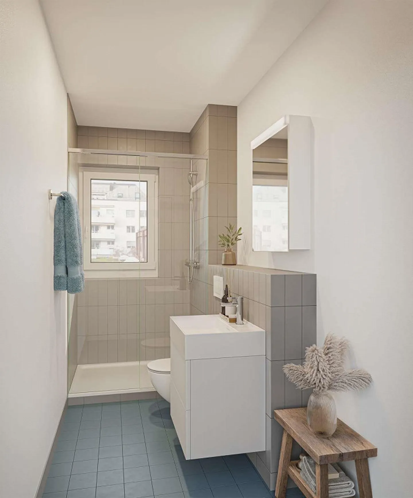 3.5-room apartment 2nd floor - Photo 1 of 2