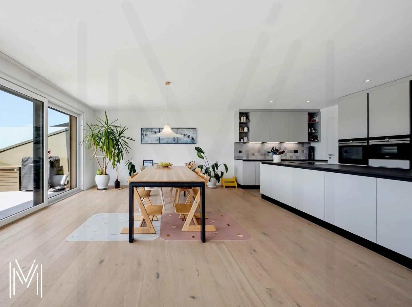 Appartement de Luxe avec Terrasse - Photo 1 sur 13