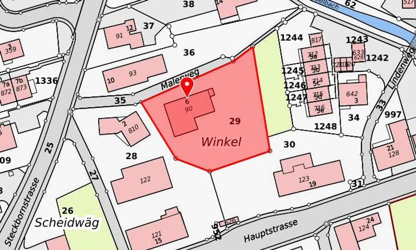 Wohnhaus mit Scheune - Foto 7 von 25
