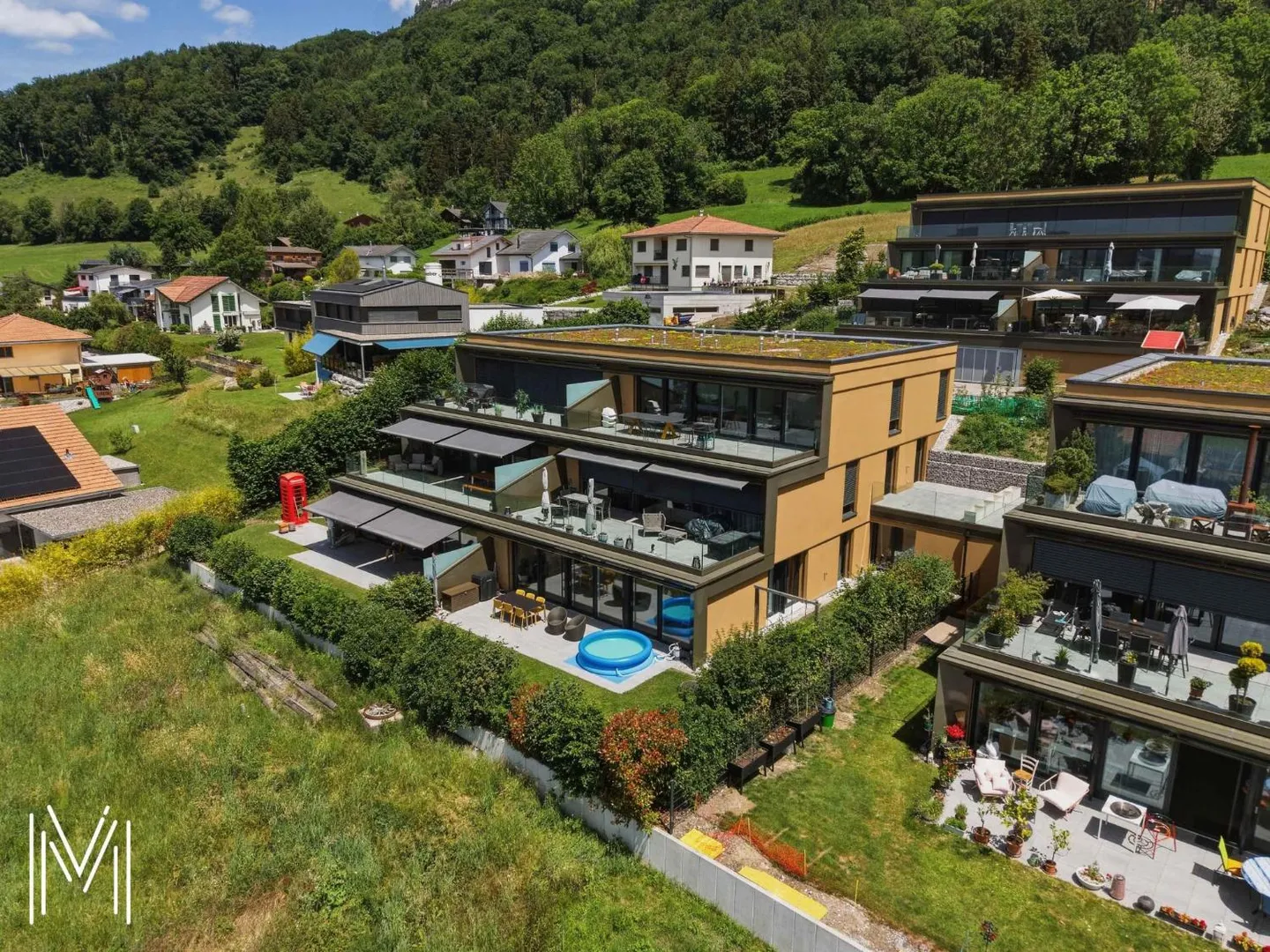 Appartement de Luxe avec Terrasse - Photo 3 sur 13