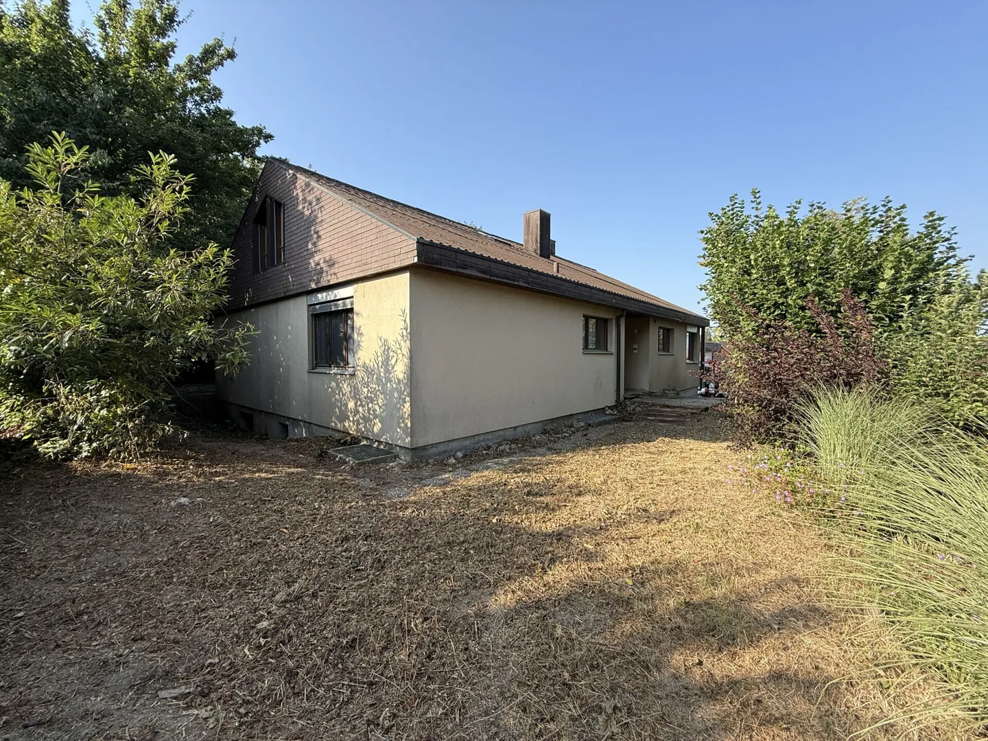 Wohnglück pur: Freistehendes Einfamilienhaus mit grossem Garten und Platz für die ganze Familie - Photo 21 of 22