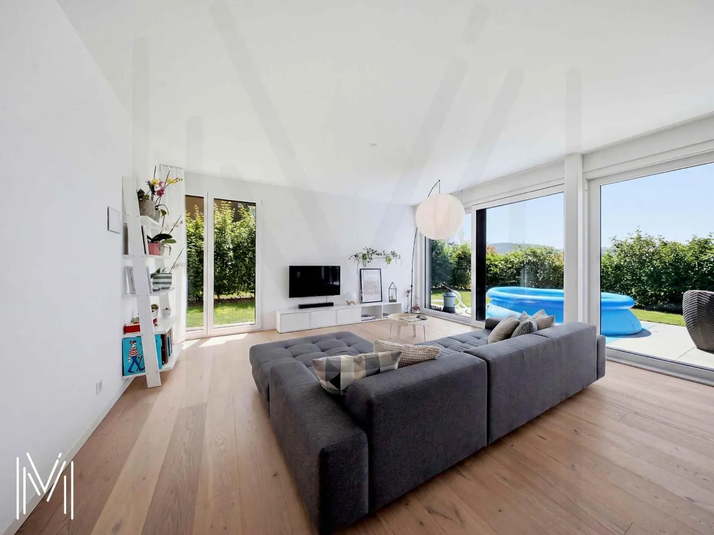 Appartement de Luxe avec Terrasse - Photo 4 sur 13