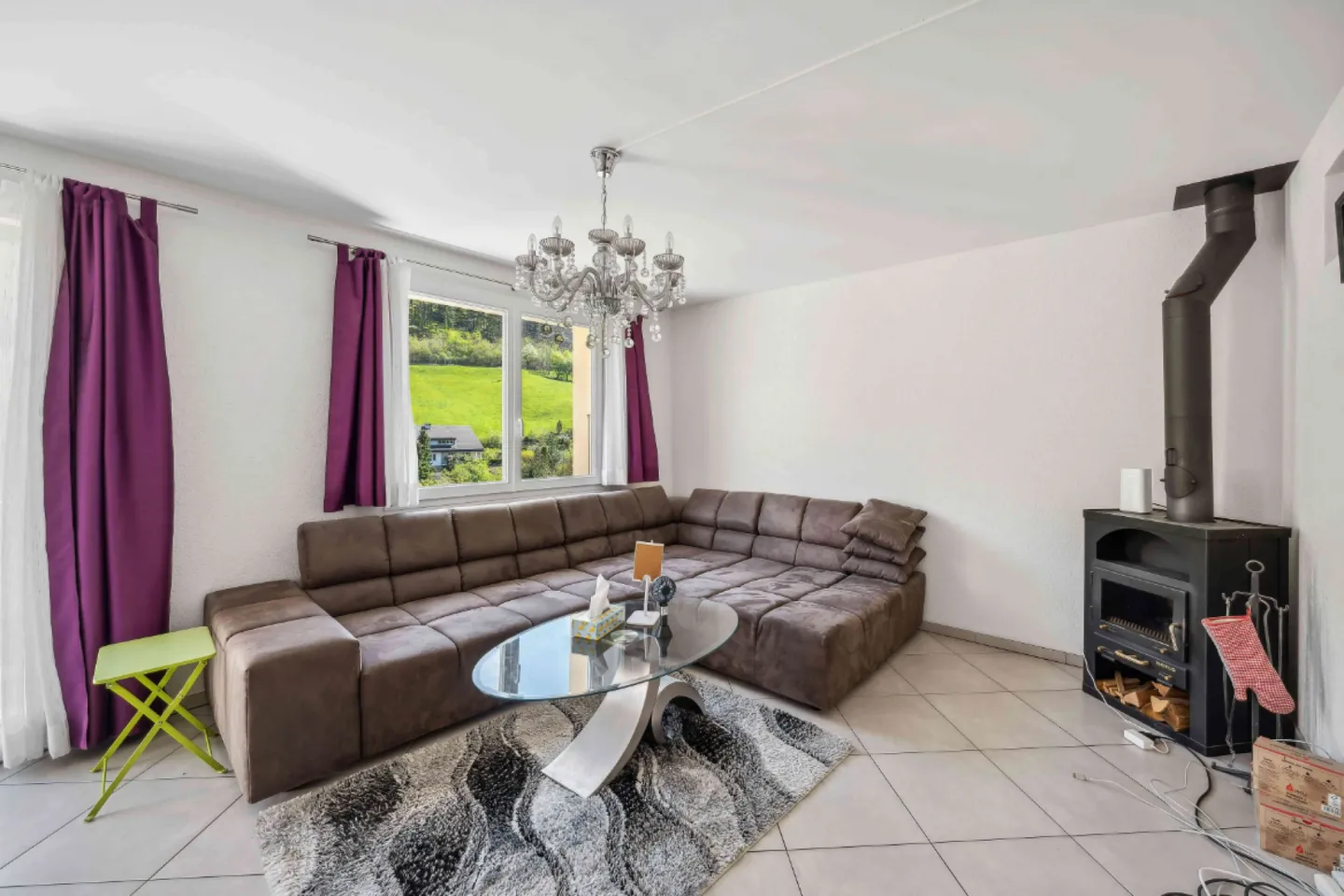 Casa a schiera affascinante a 4437 Waldenburg - Foto 1 di 12