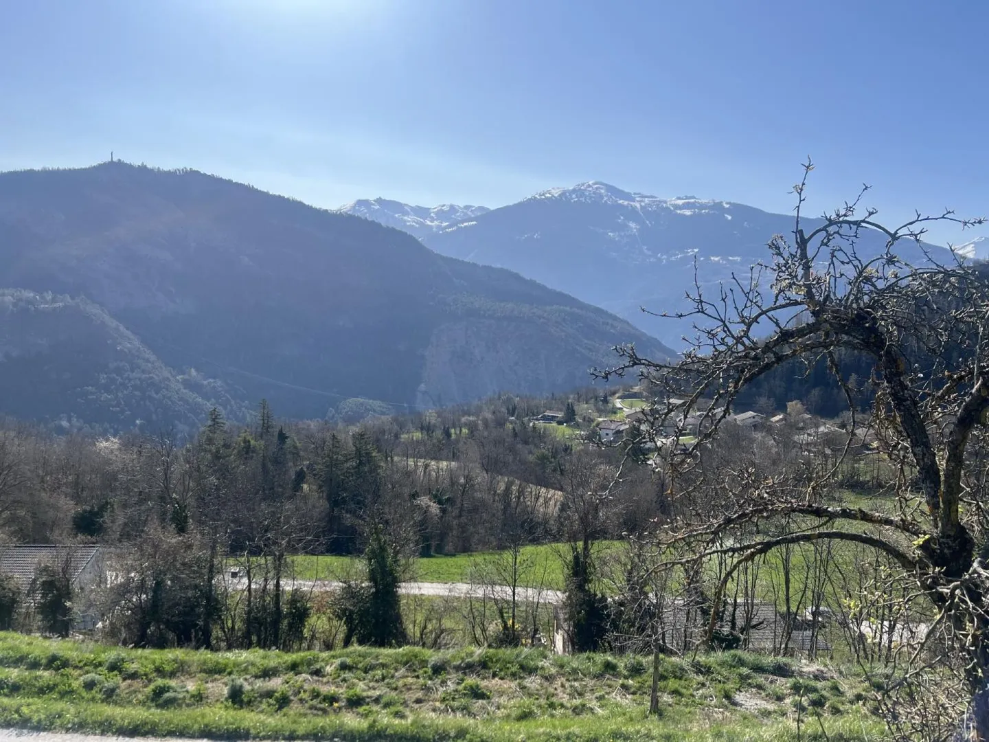 Terrain à La Place (Ayent) - Photo 2 sur 6