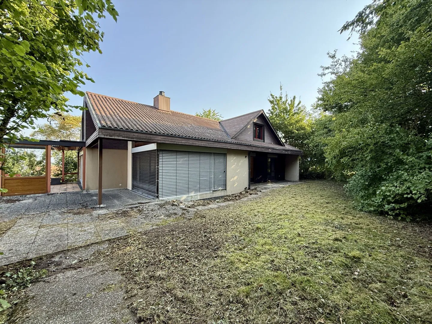 Wohnglück pur: Freistehendes Einfamilienhaus mit grossem Garten und Platz für die ganze Familie - Photo 22 of 22