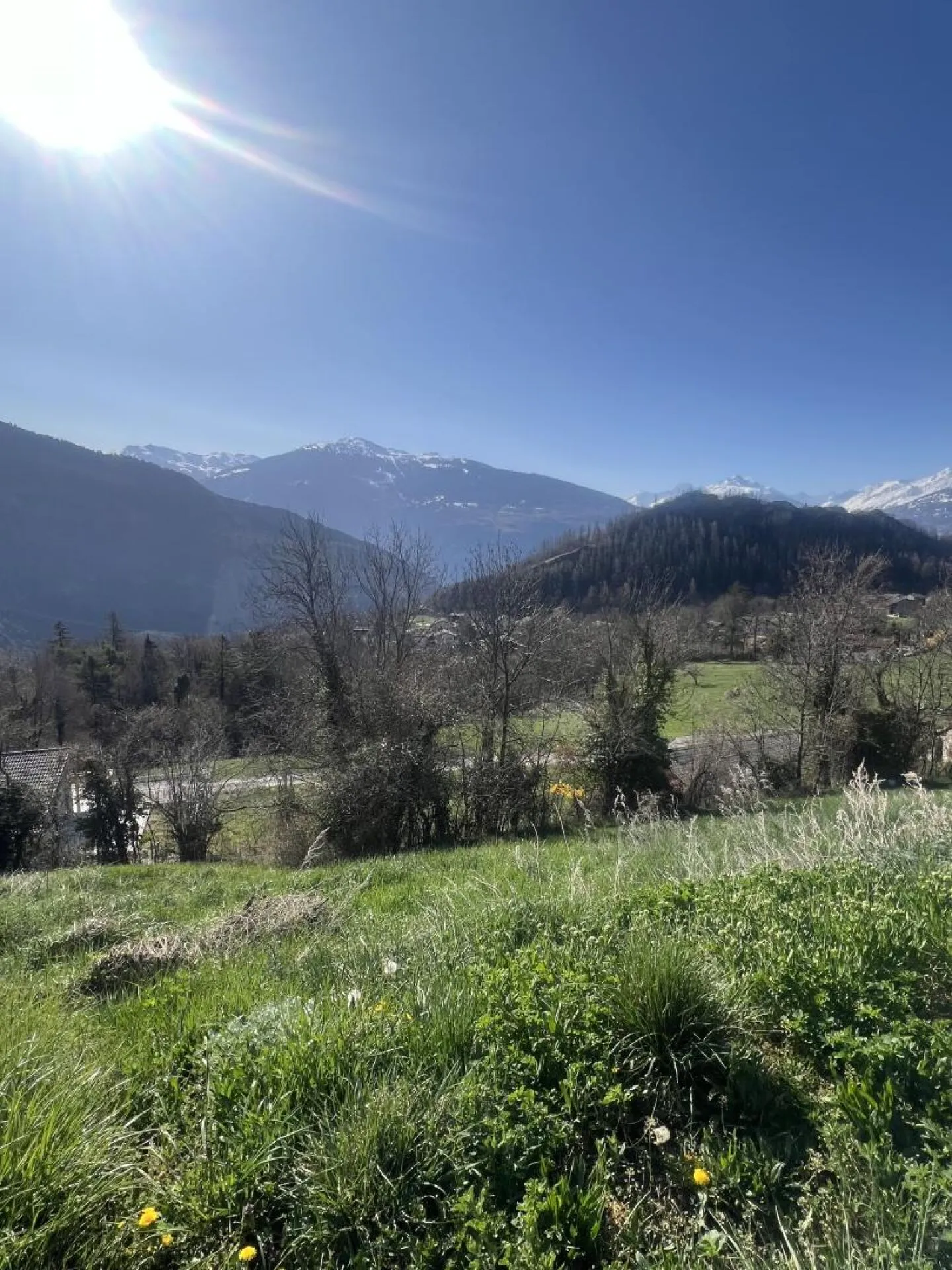 Terrain à La Place (Ayent) - Photo 5 sur 6