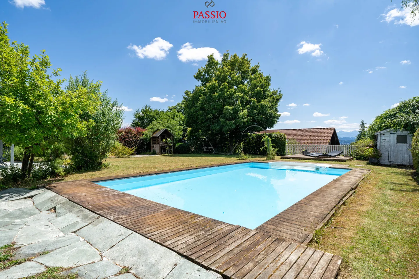 Casa da sogno di 8,5 stanze con piscina e vista alpina non ostacolata - Foto 4 di 51