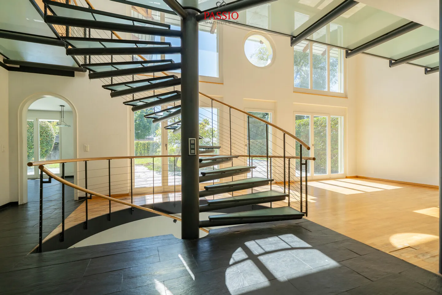 Casa da sogno di 8,5 stanze con piscina e vista alpina non ostacolata - Foto 6 di 51