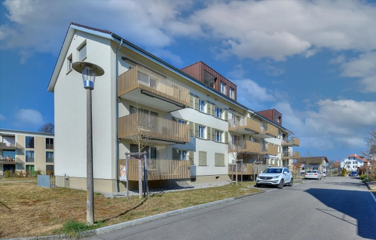 Charmante Wohnung - Foto 1 von 1