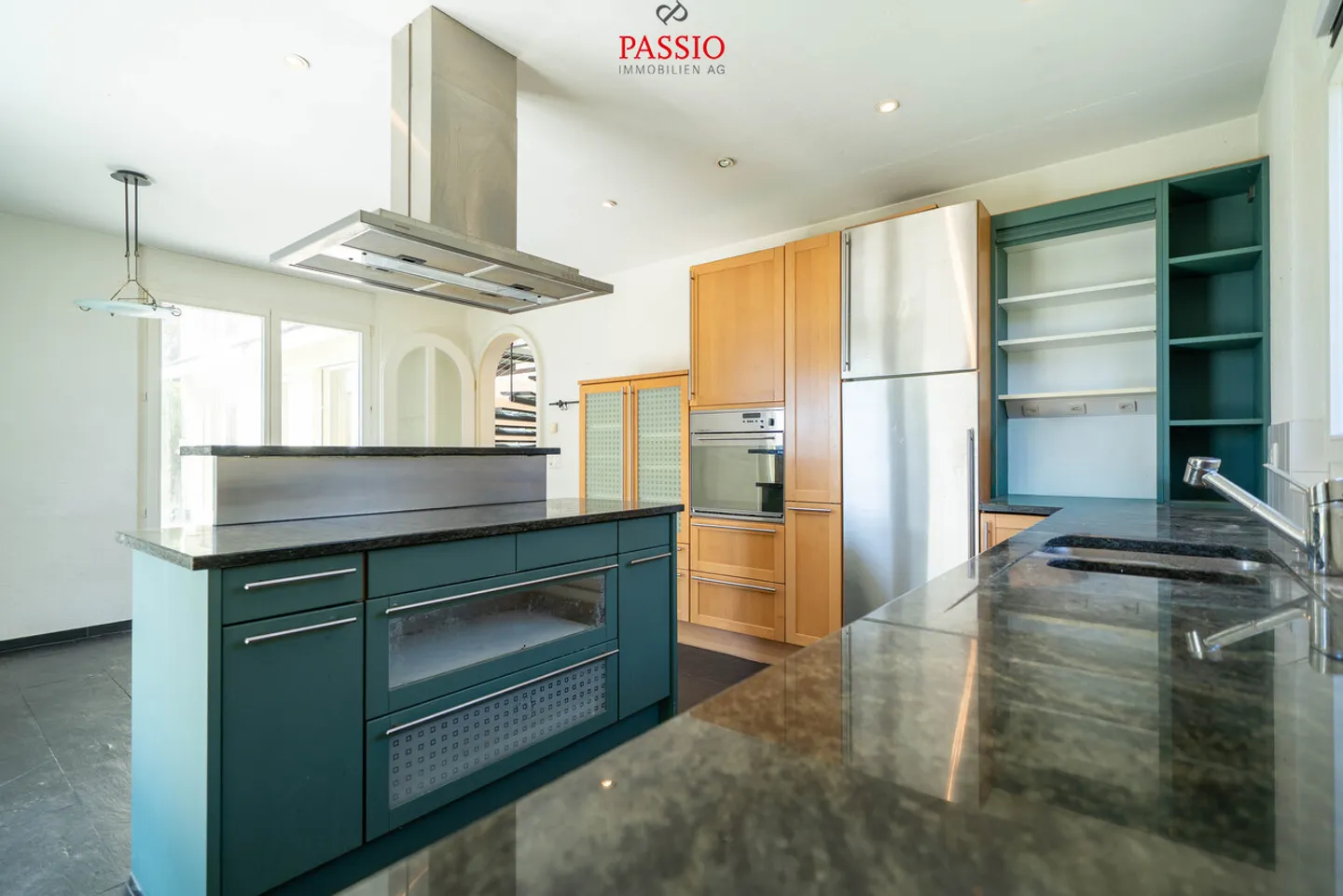 Casa da sogno di 8,5 stanze con piscina e vista alpina non ostacolata - Foto 12 di 51