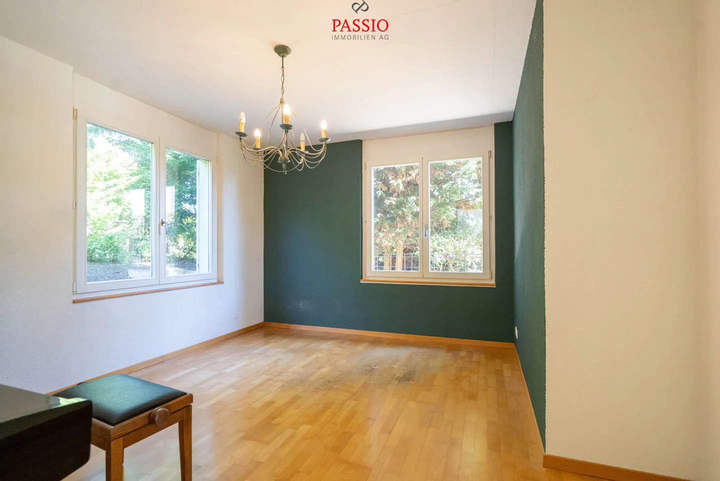 Casa da sogno di 8,5 stanze con piscina e vista alpina non ostacolata - Foto 14 di 51