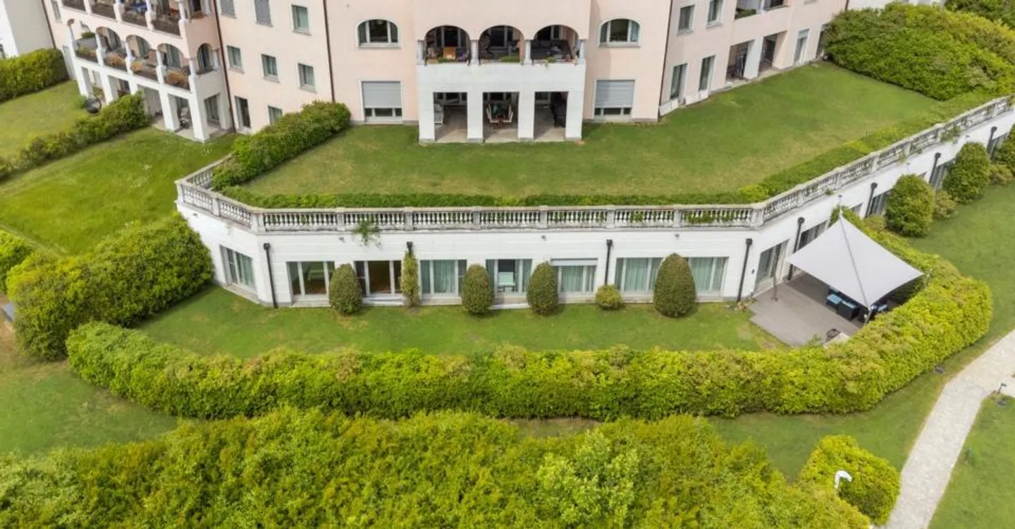 Appartamento di lusso vicino a Montagnola, Collina d’Oro - Foto 2 di 12