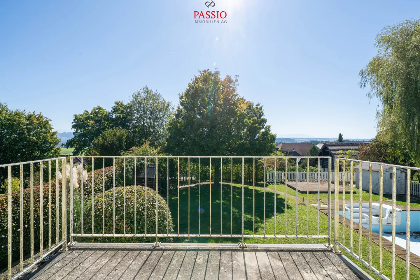 Casa da sogno di 8,5 stanze con piscina e vista alpina non ostacolata - Foto 27 di 51