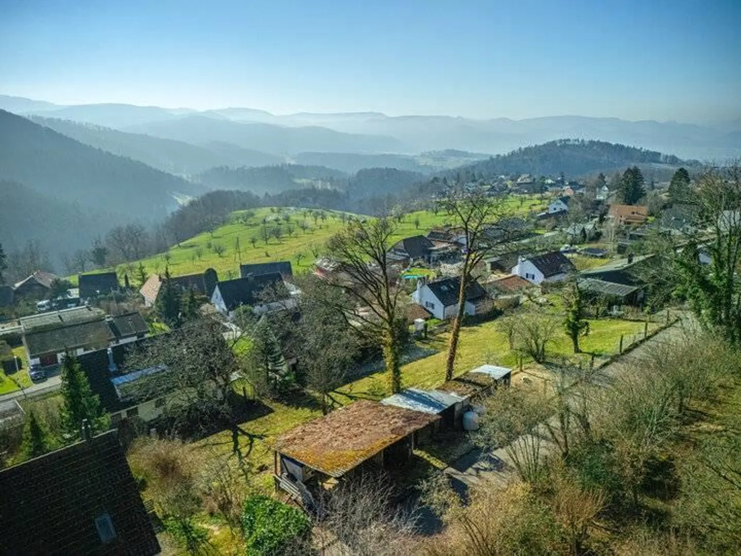 Hochwertiges Bauland mit Weitsicht - Foto 4 von 9