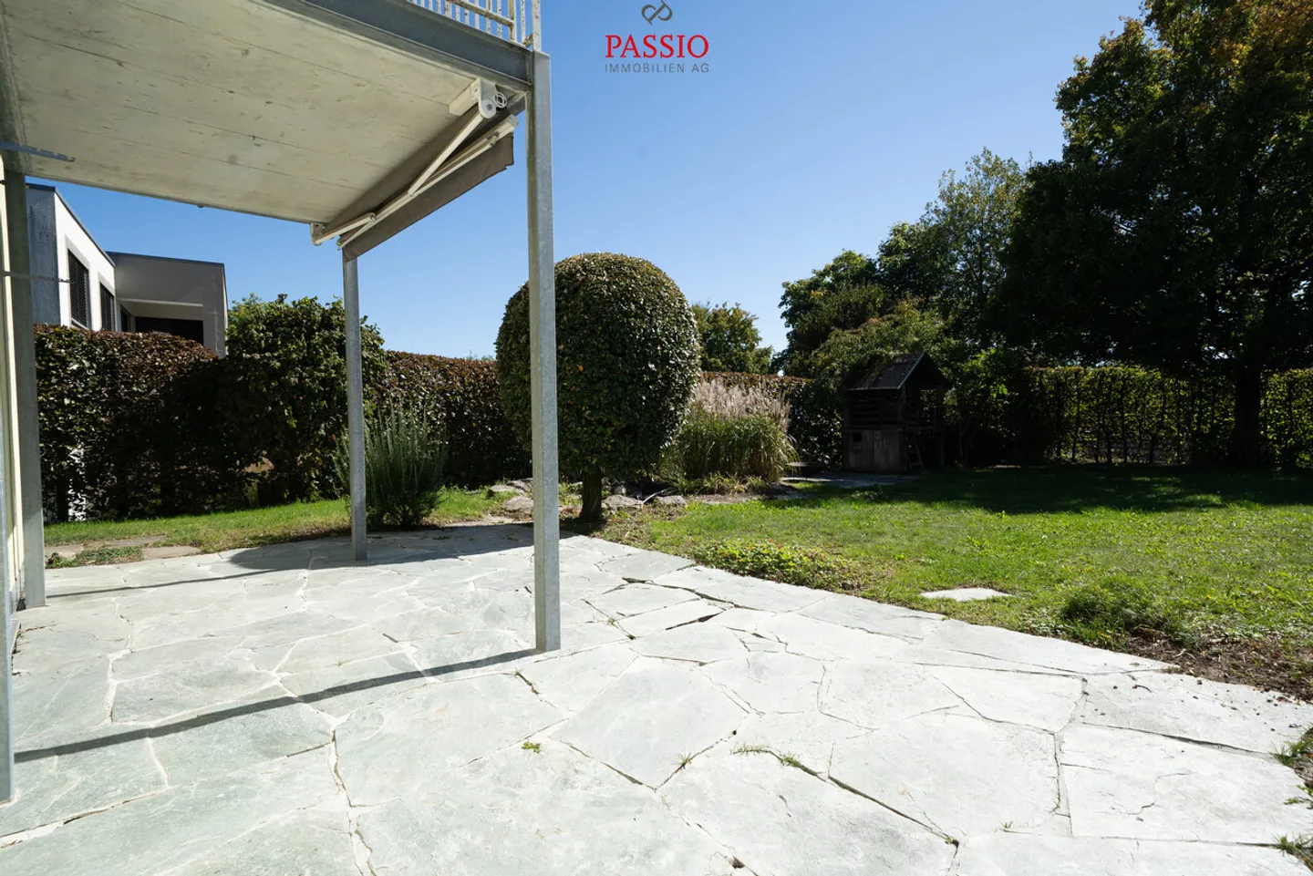Casa da sogno di 8,5 stanze con piscina e vista alpina non ostacolata - Foto 37 di 51