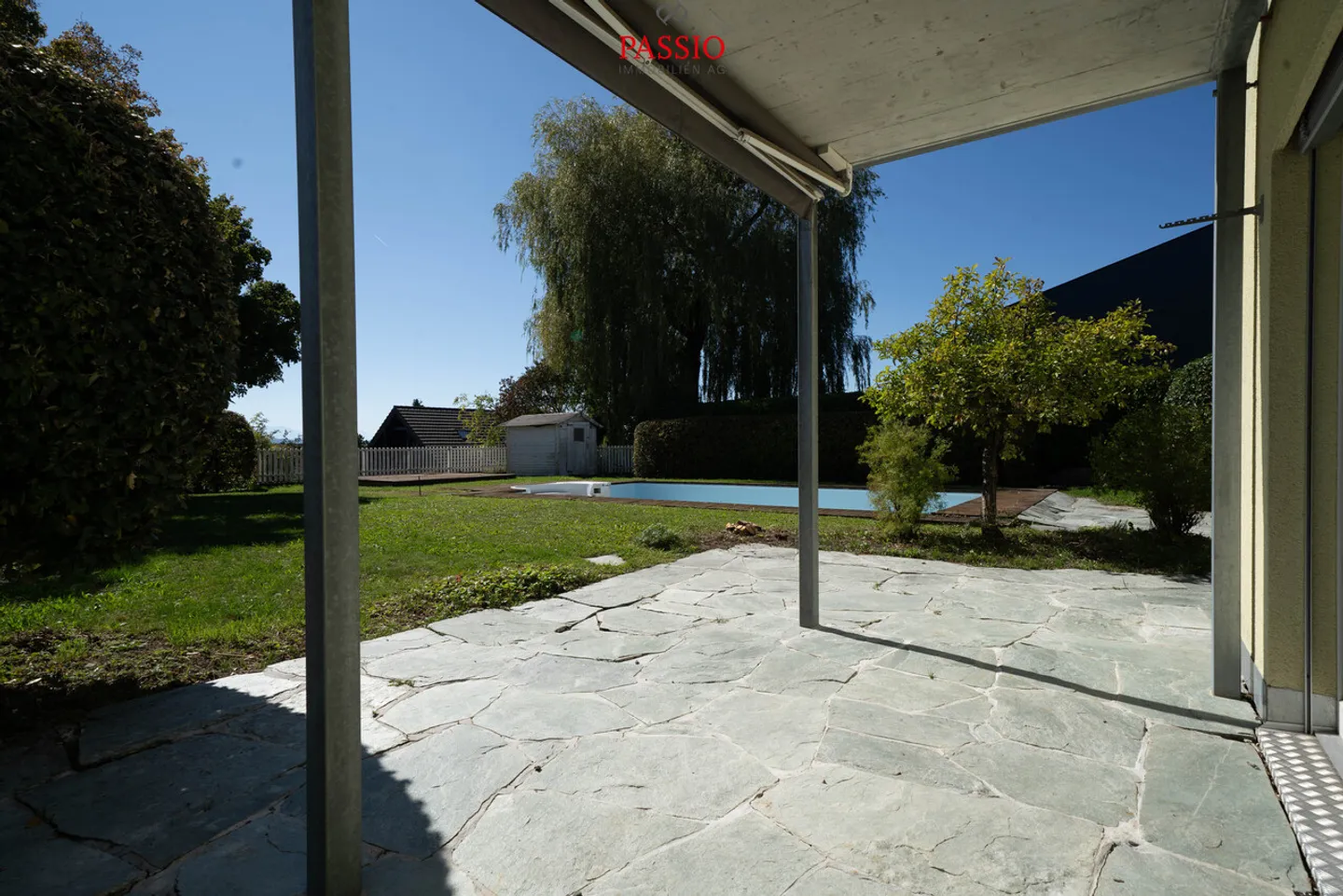 Casa da sogno di 8,5 stanze con piscina e vista alpina non ostacolata - Foto 38 di 51