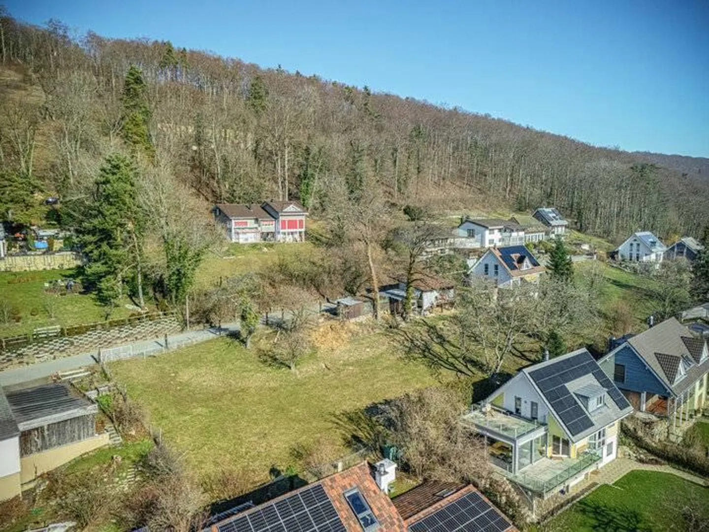 Hochwertiges Bauland mit Weitsicht - Foto 3 von 9