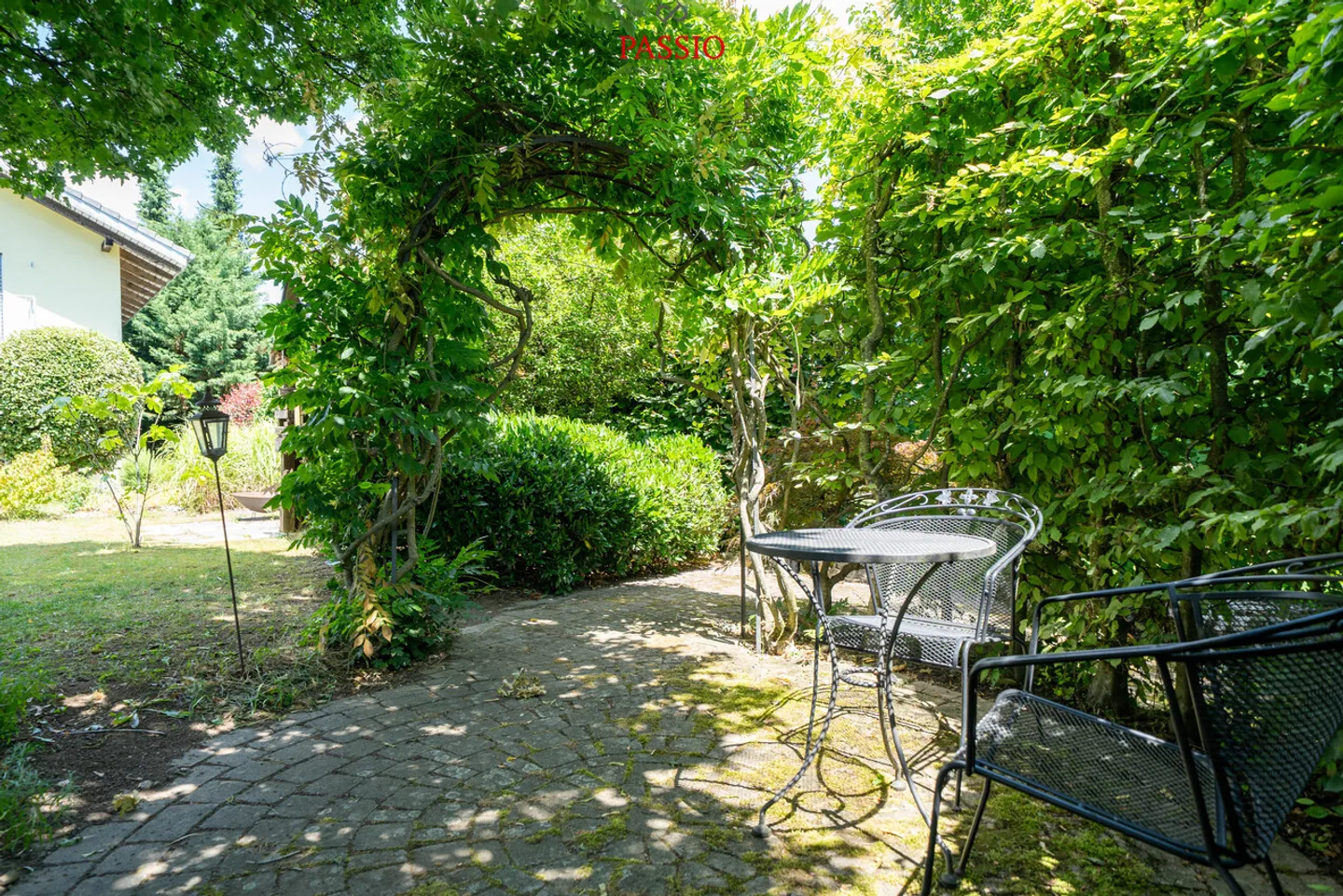 Casa da sogno di 8,5 stanze con piscina e vista alpina non ostacolata - Foto 40 di 51