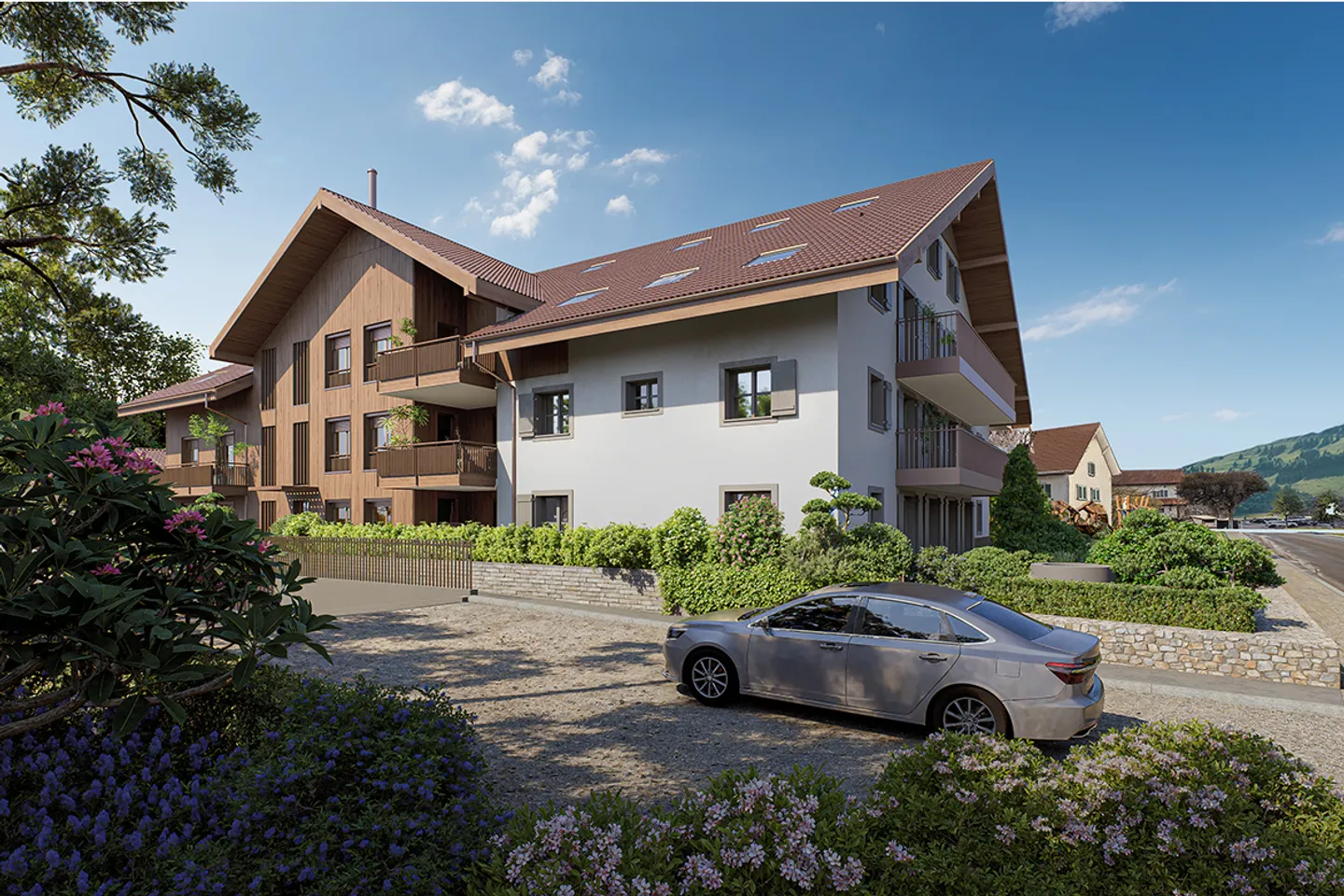Appartamento 3.5 locali - Foto 2 di 4