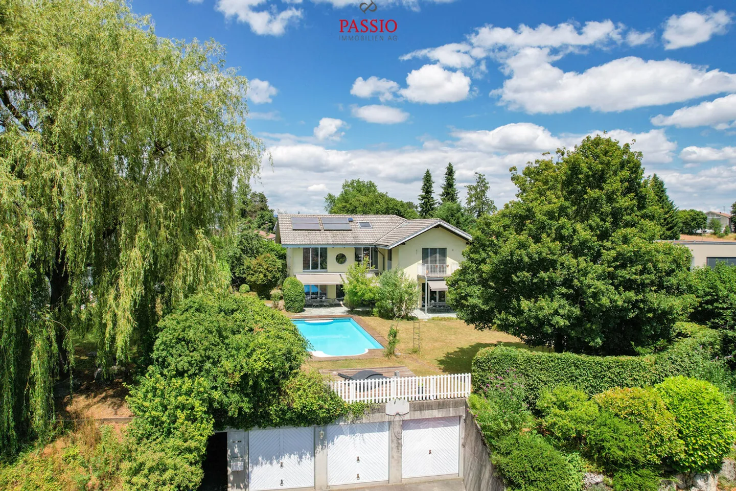 Casa da sogno di 8,5 stanze con piscina e vista alpina non ostacolata - Foto 51 di 51